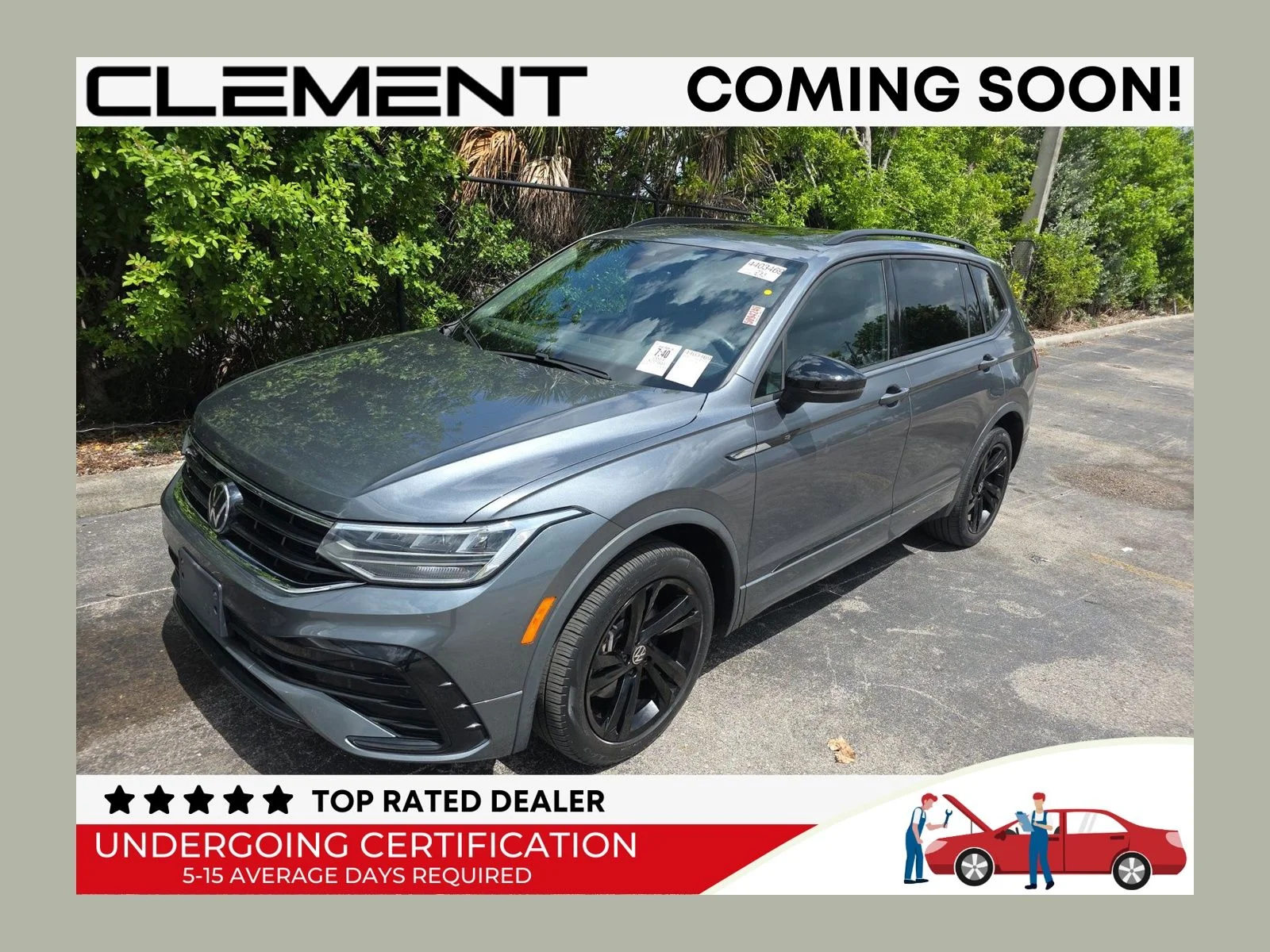 2024 Volkswagen Tiguan