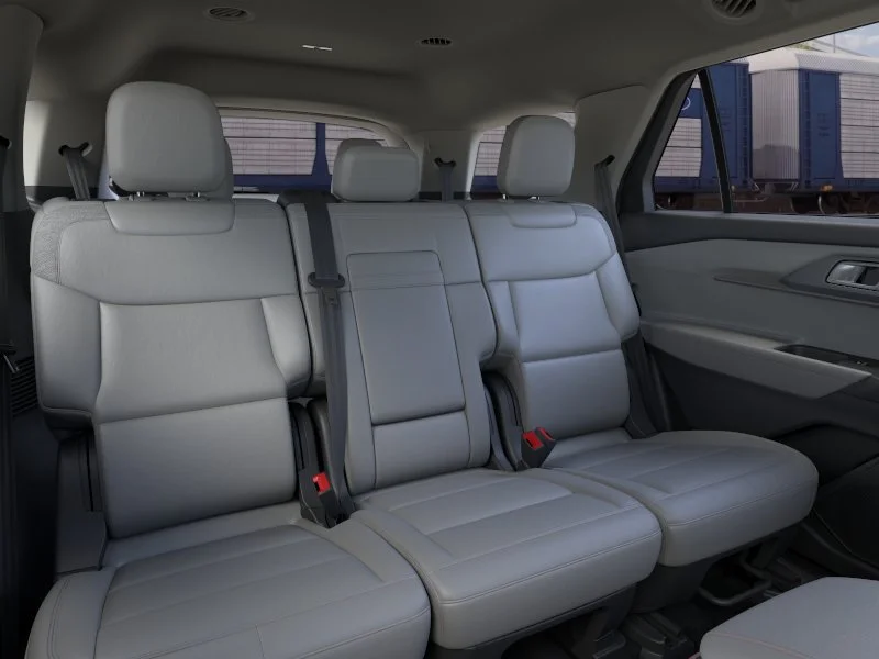 New 2026 Space White Metallic Ford Active image 12