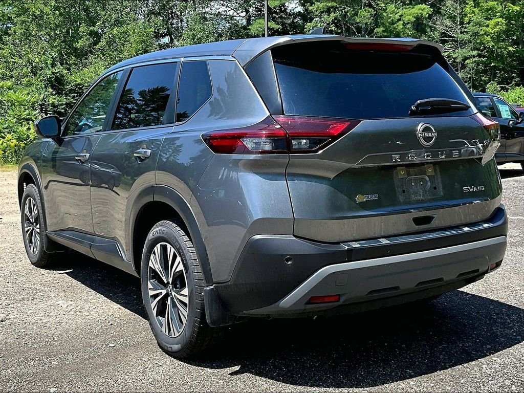 Used 2023 Gray Nissan SV image 6