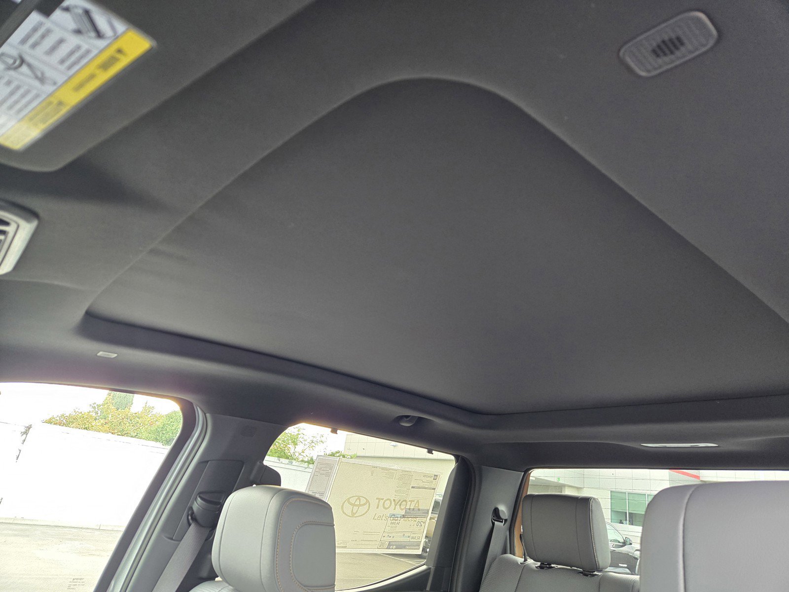 2026 Toyota Tundra Capstone - Photo 8