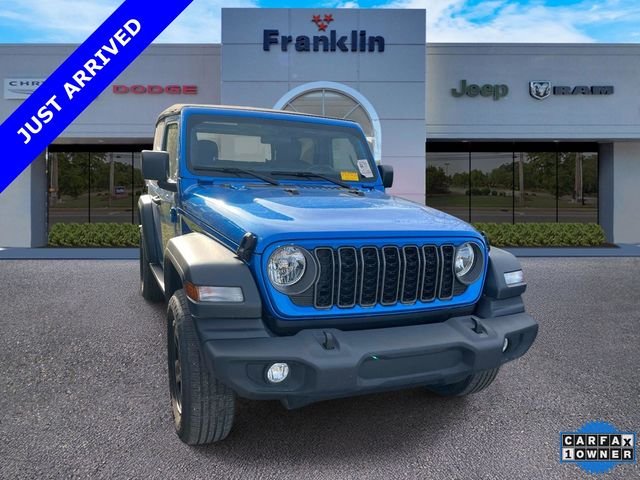 2024 Jeep Wrangler 2-Door