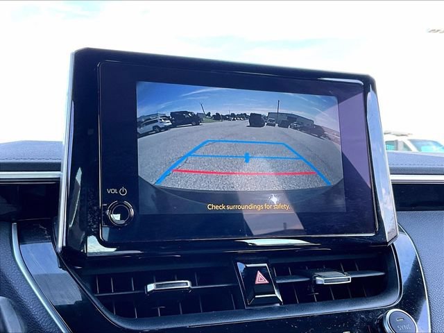 Used 2024 Midnight Black Me Toyota XSE image 26