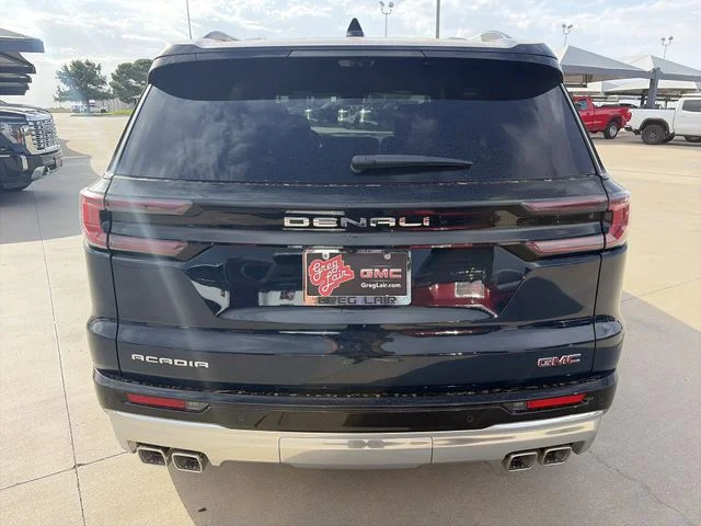 New 2027 Blue GMC Denali image 6