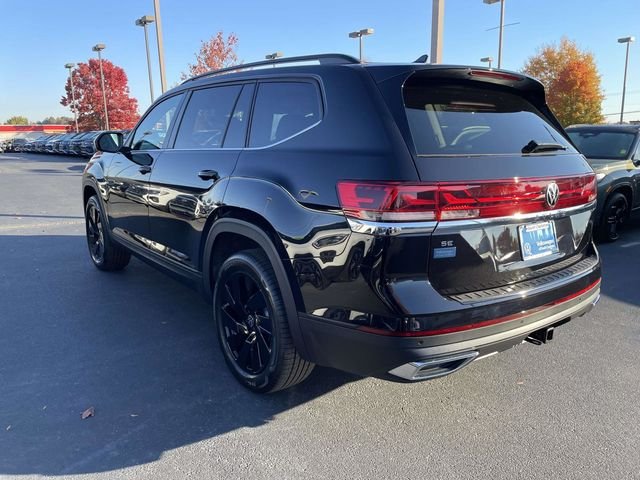 2026 Volkswagen Atlas SE w/Tech - Photo 4