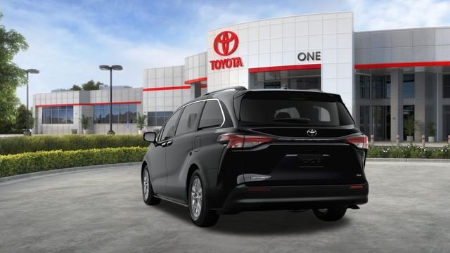 New 2026 Midnight Black Metallic Toyota  XLE image 10