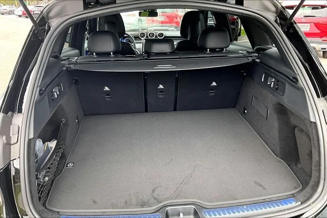 New 2026 Mercedes-Benz GLC GLC 300 4D Sport Utility
