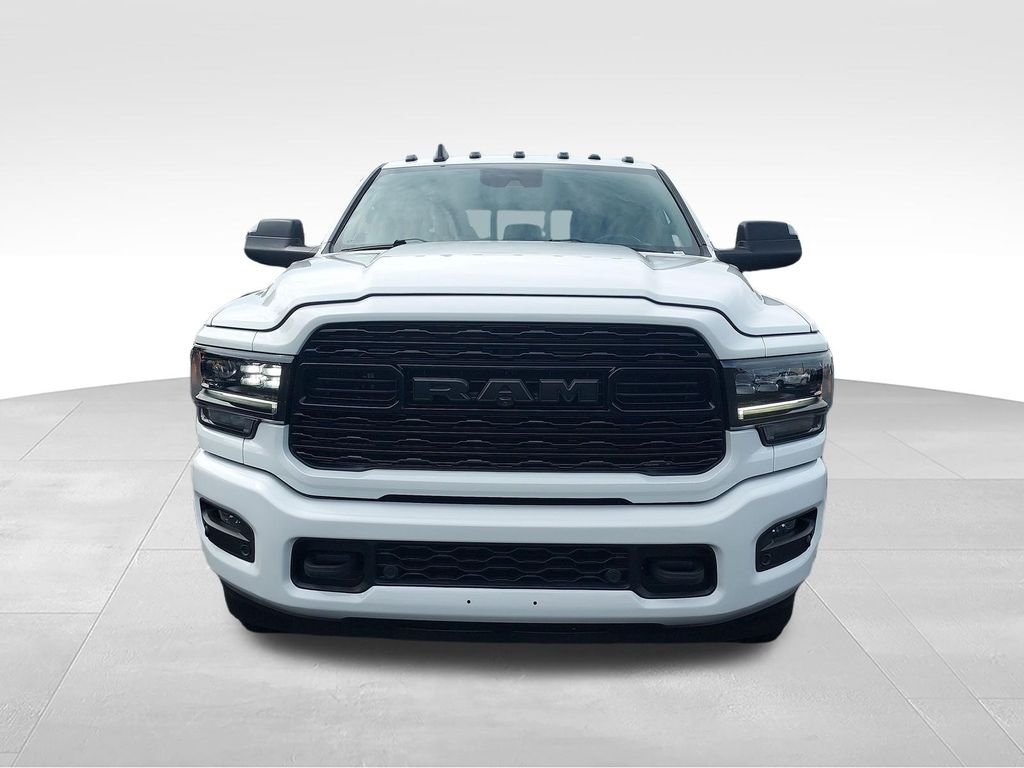 Used 2022 White Ram Limited image 8