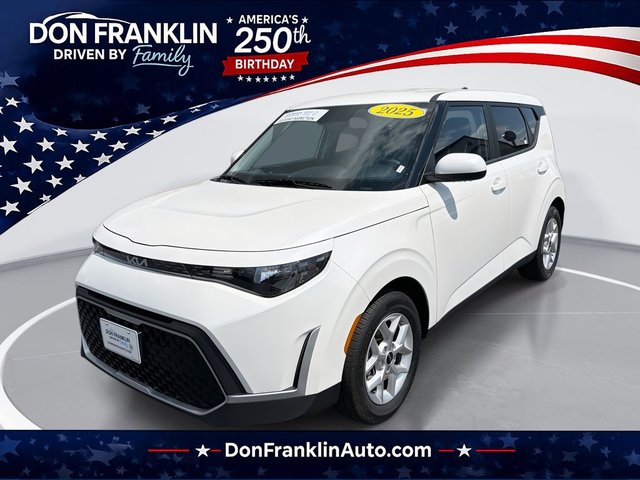2025 Kia Soul LX