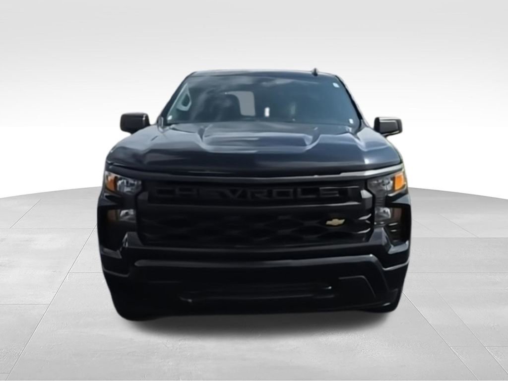 2026 Chevrolet Silverado 1500 Custom - Photo 3