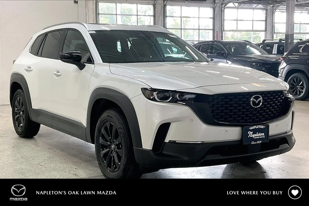 2026 Mazda CX-50 Preferred