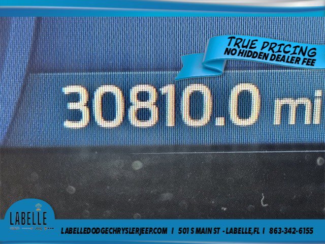 Used 2023 Agate Black Metallic Ford XLT image 27