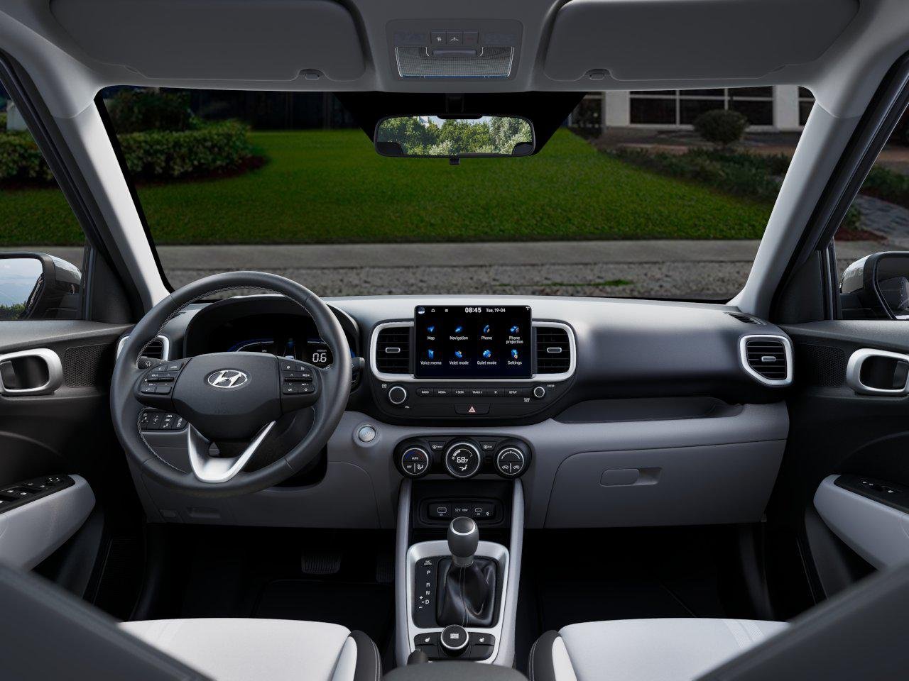 New 2026 Black Hyundai SEL image 11