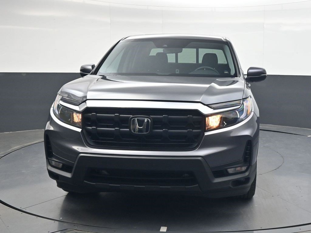 Certified Used 2024 Modern Steel Metallic Honda RTL image 9