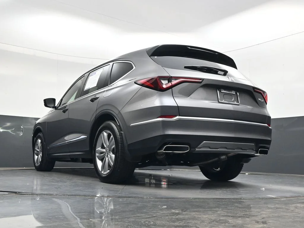 Used 2025 Black Acura Base image 46