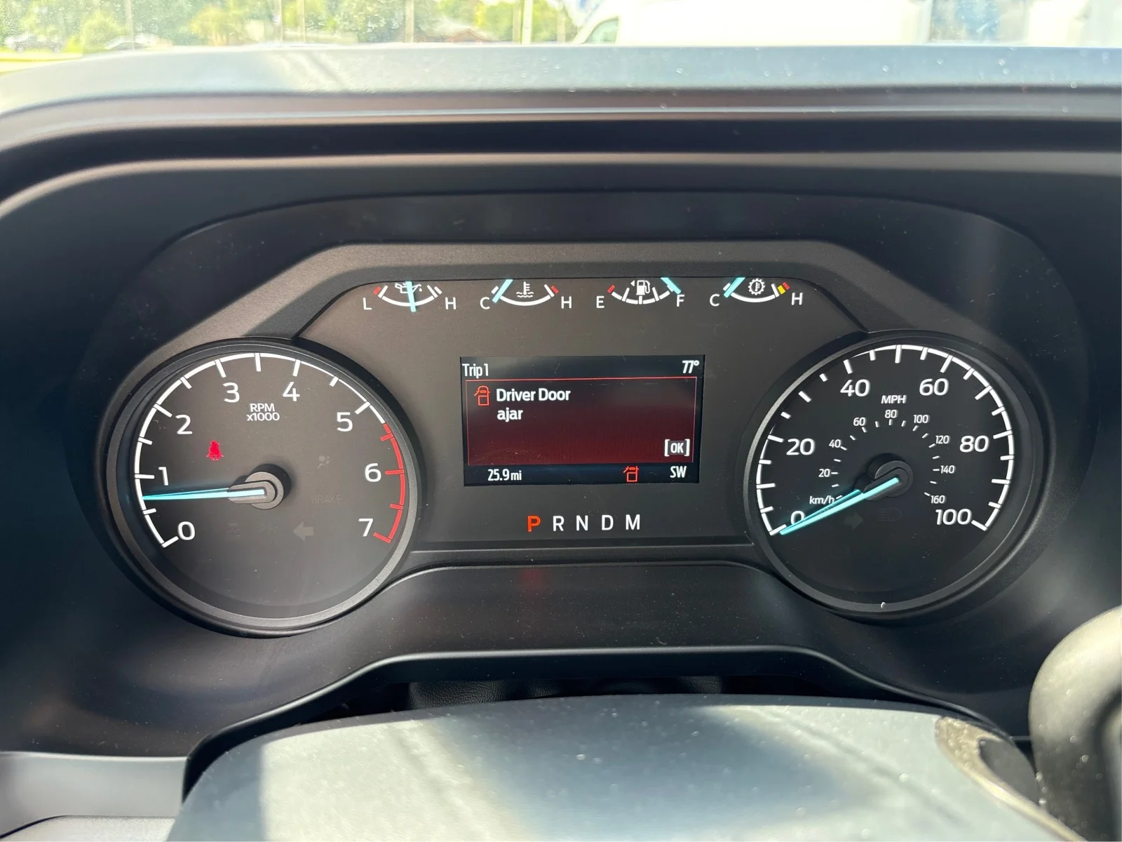 New 2026 Oxford White Ford F-250® XL image 12