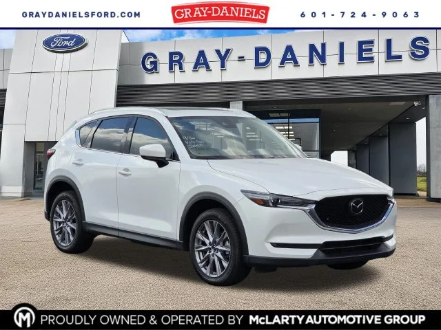 2019 Mazda CX-5