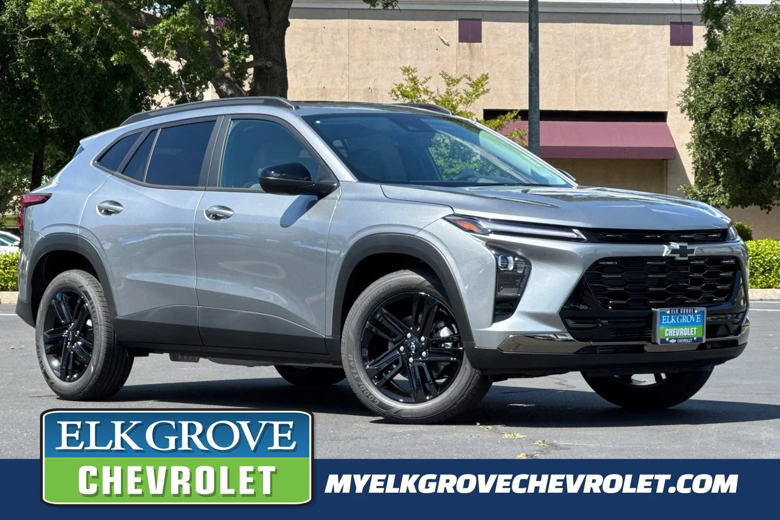 2026 Chevrolet Trax Activ's photo