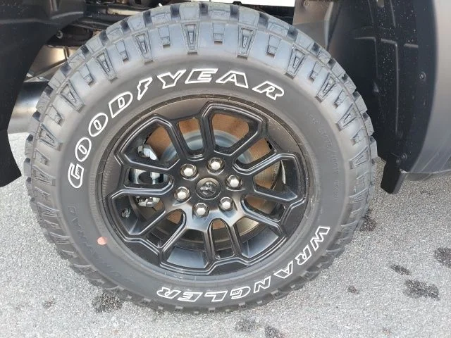 2026 RAM 1500 Rebel - Photo 9