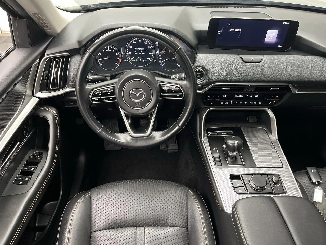 2024 Mazda CX-90 Turbo Preferred Package - Photo 14