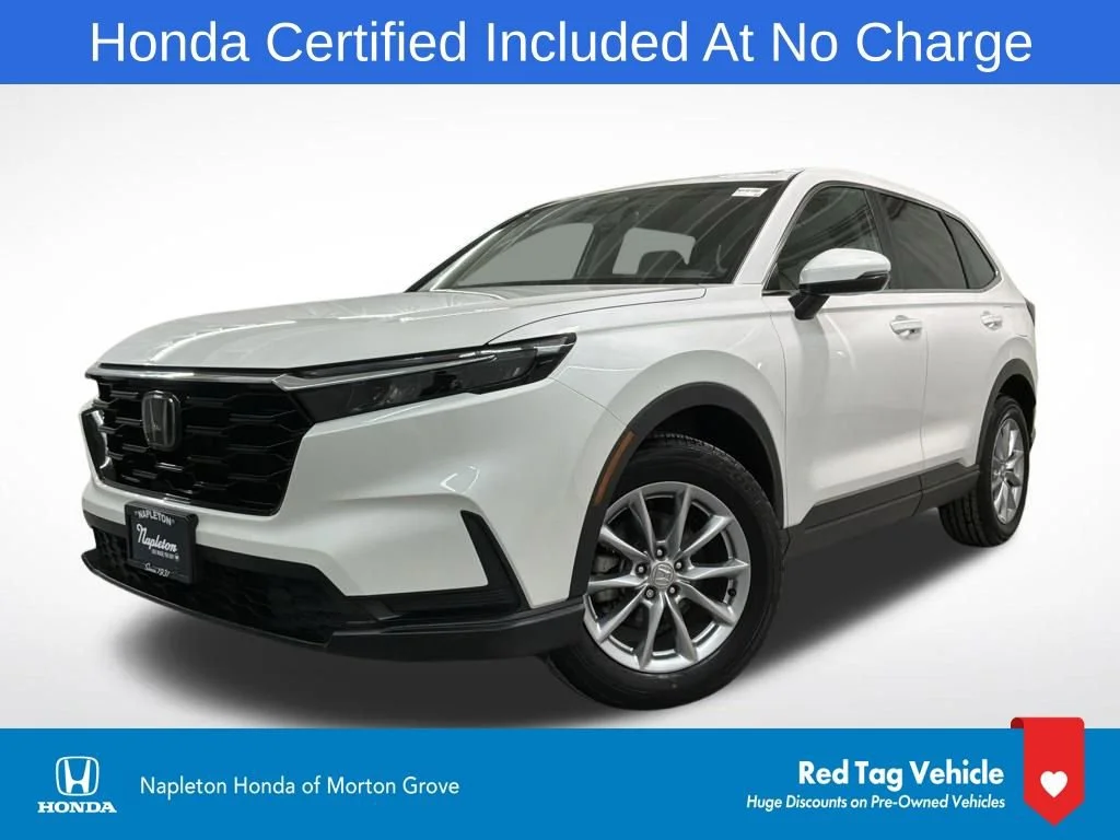 2026 Honda CR-V EX - Photo 37