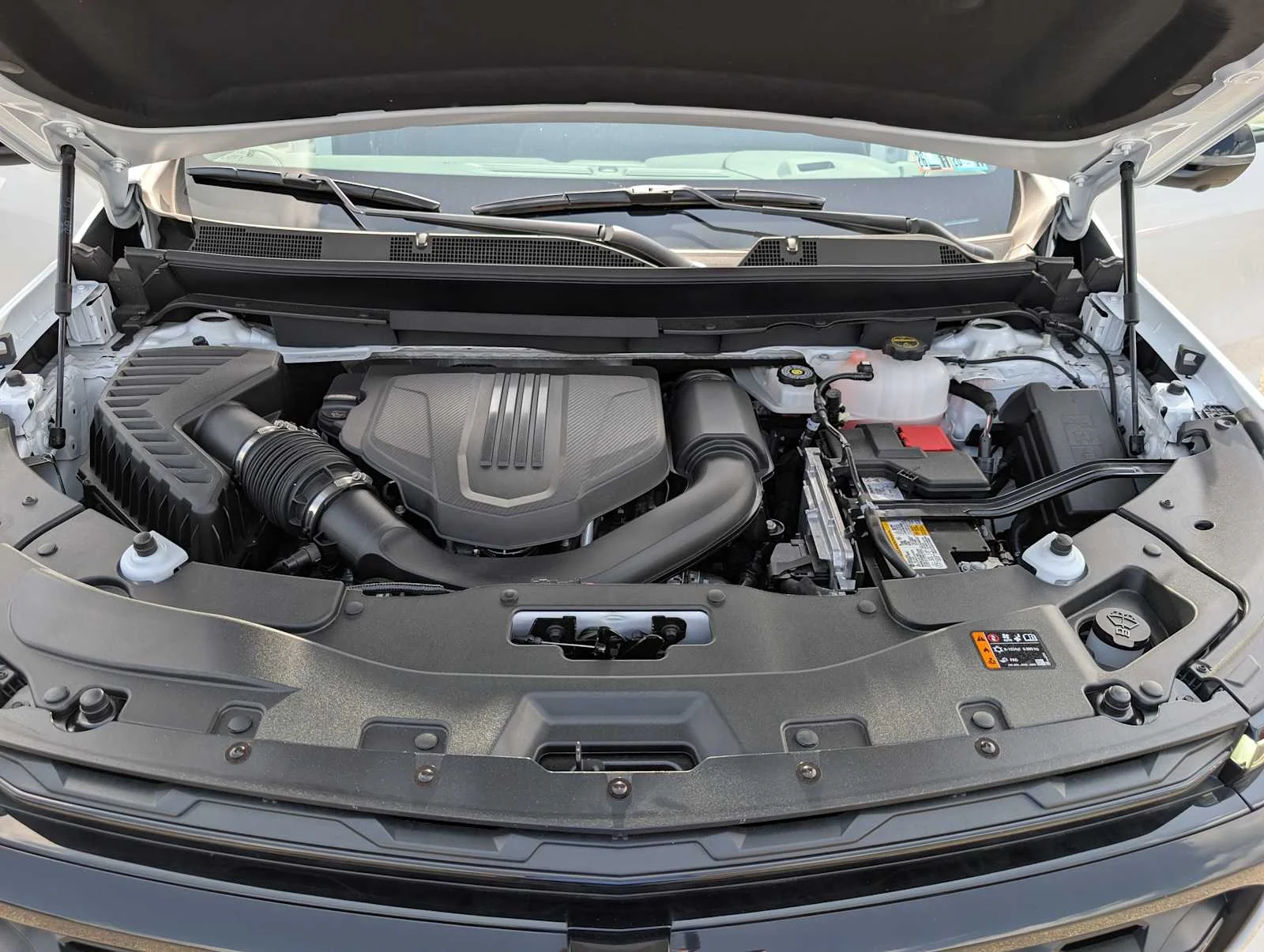 2026 Chevrolet Traverse LT - Photo 9