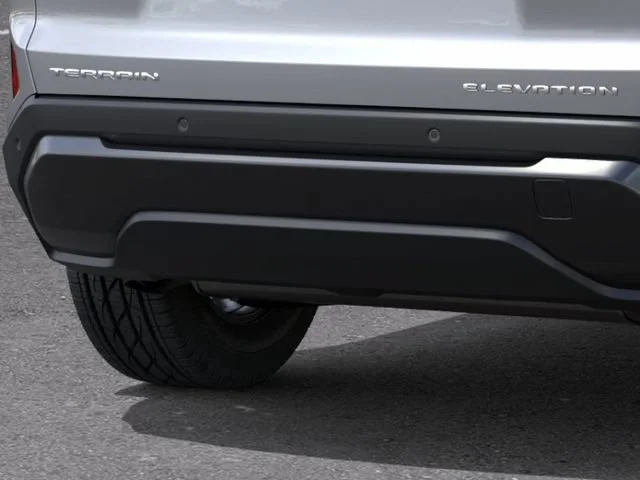 New 2026 Sterling Metallic GMC Elevation image 14
