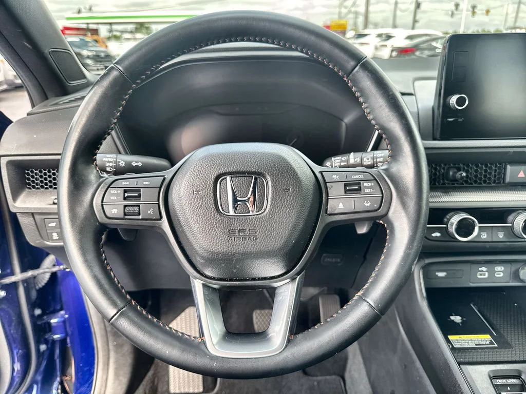 Used 2025 Black Honda Sport-L image 14