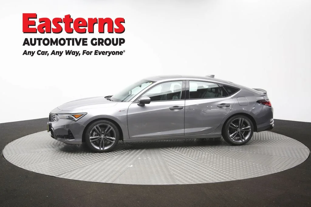 Used 2024 Gray Acura A-Spec Package image 57