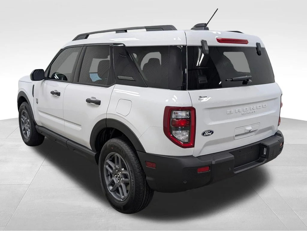 New 2026 Oxford White Ford Big Bend® image 21