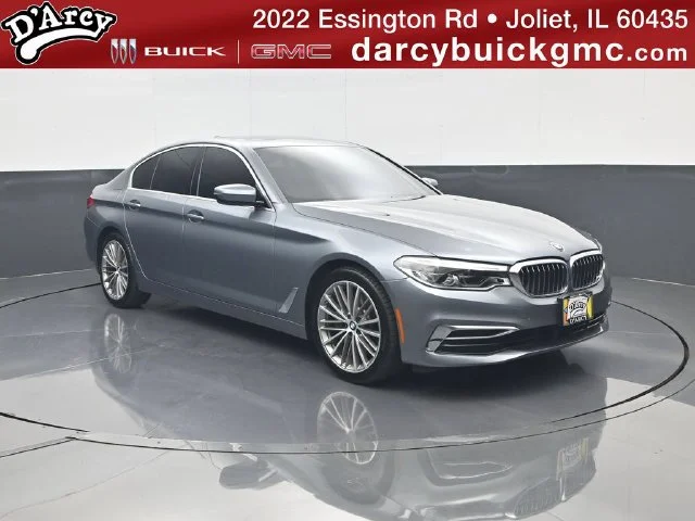 2019 BMW 5 Series
