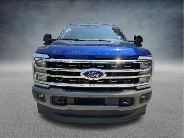 New 2026 Argon Blue Metallic Ford F-250® King Ranch® image 56