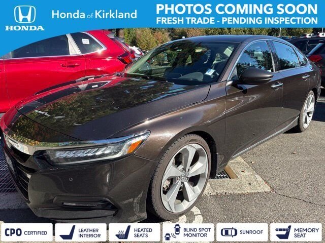 2018 Honda Accord Touring