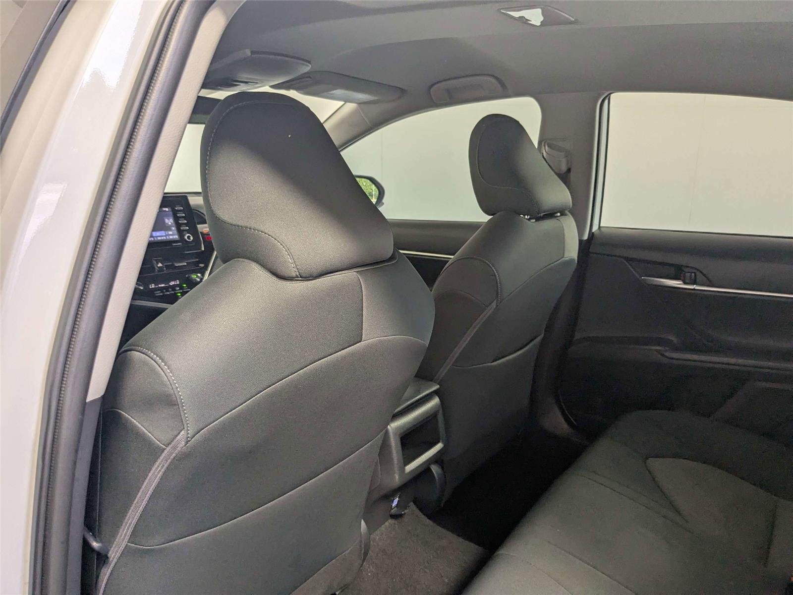 Certified Used 2023 Ice Edge Toyota LE image 35