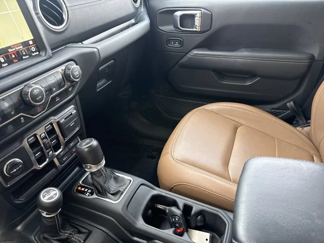 Used 2023 Black Jeep Sahara 4xe image 22