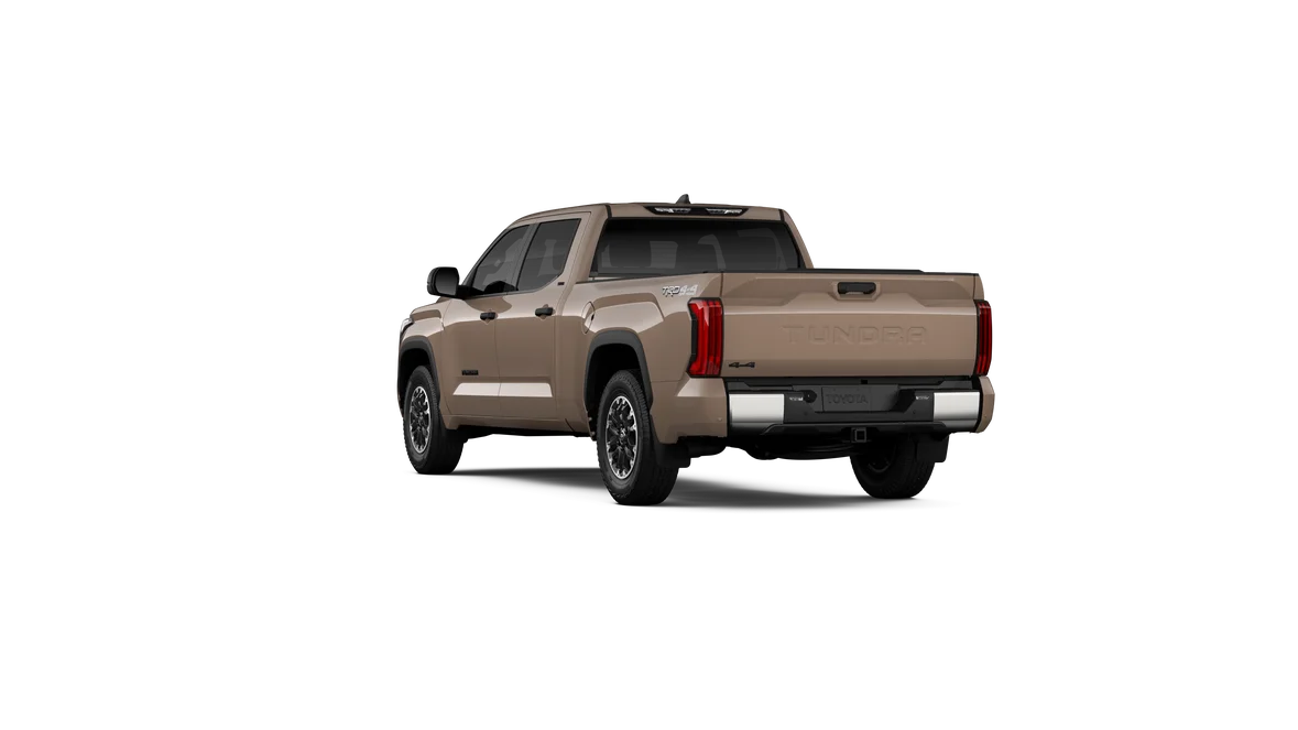 New 2026 Mudbath Toyota SR5 image 26