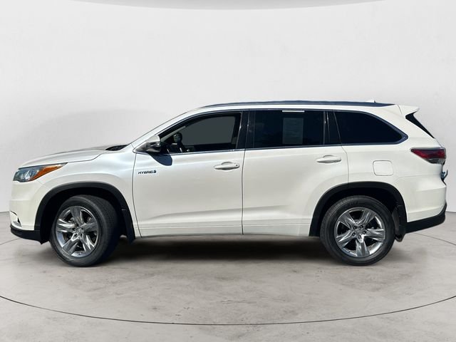 Used 2015 White Toyota Limited Platinum image 8