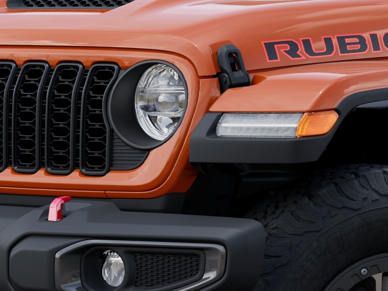 New 2027 Joose Paint Jeep Rubicon image 6