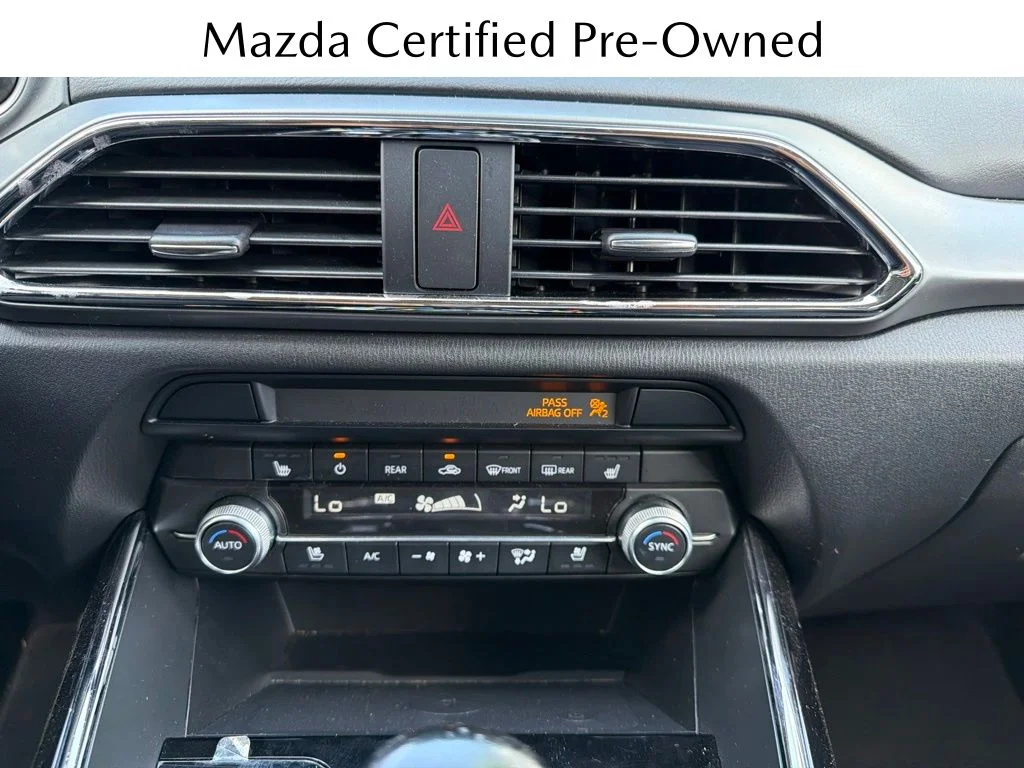Certified Used 2022 Red Mazda Touring Plus image 19
