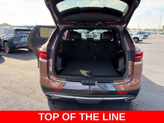 Used 2024 Brown Chevrolet Premier image 16