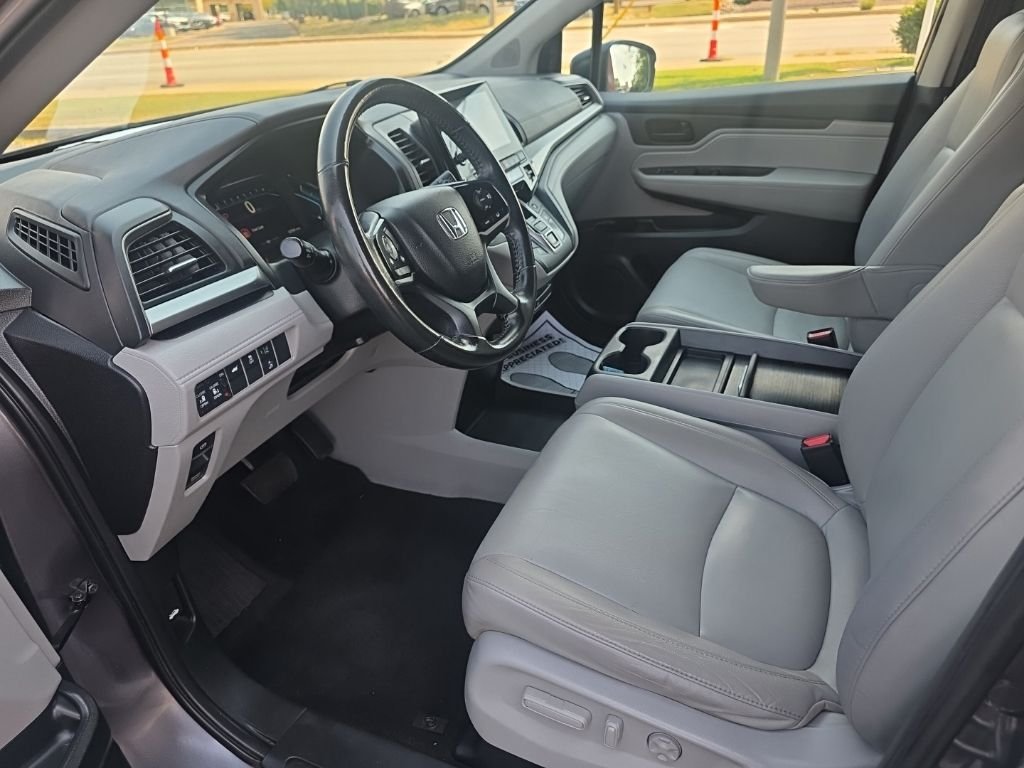 Used 2019  Honda EX-L image 9