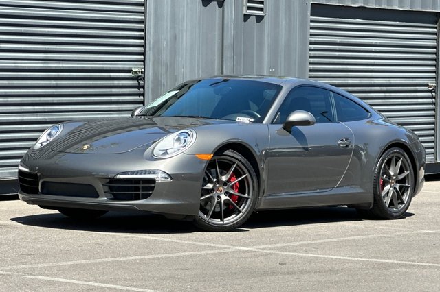 2015 Porsche 911 Carrera S