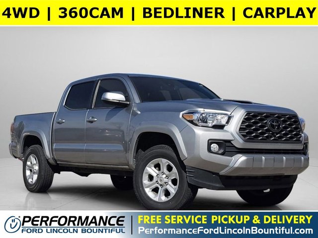 2023 Toyota Tacoma TRD Sport