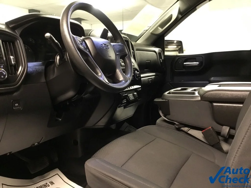 Used 2020 Blue Chevrolet Custom Trail Boss image 28
