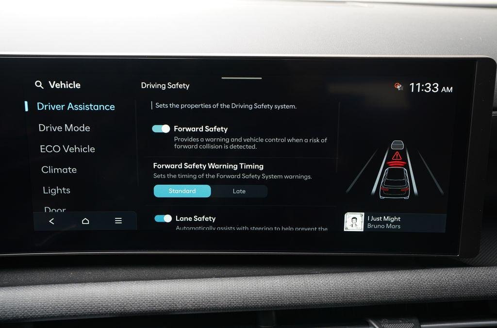 New 2026 Ecotronic Gray Hyundai SEL Convenience image 16