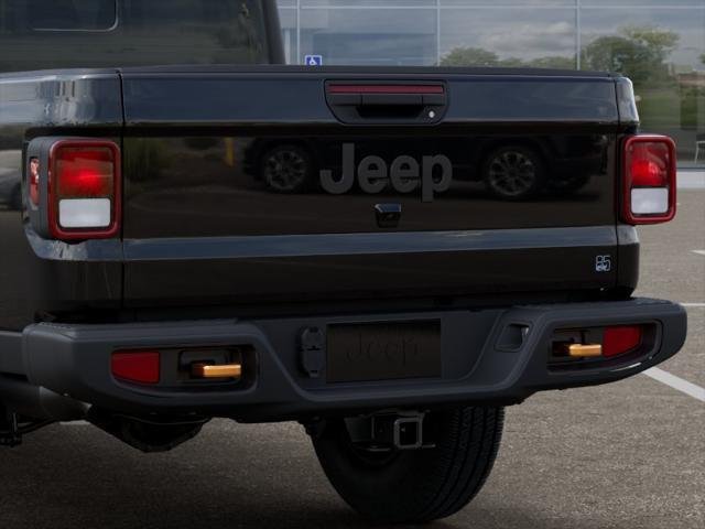 New 2026 Black Clearcoat Jeep 85th Anniversary Edition image 91