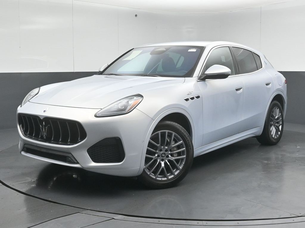 2024 MASERATI GRECALE - Image 2