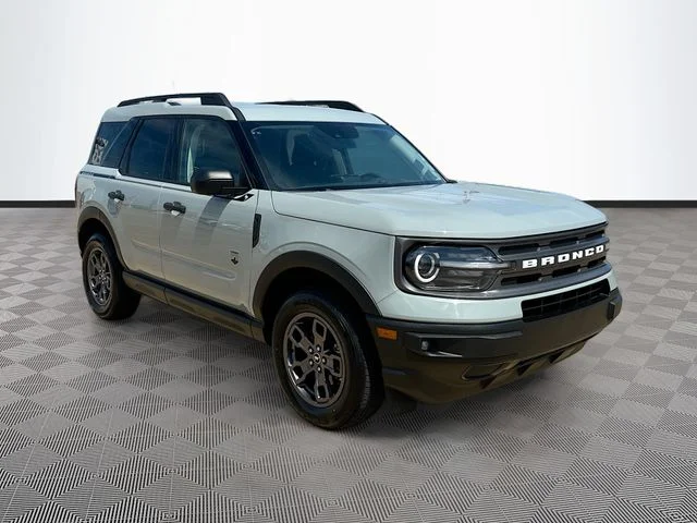 2023 Ford Bronco Sport