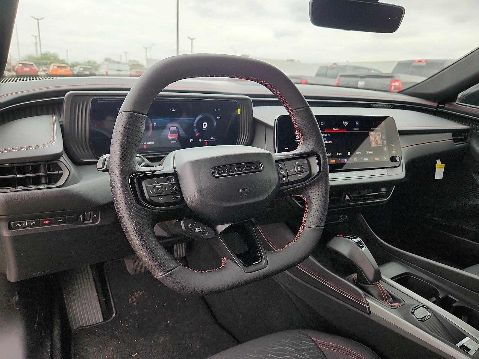 New 2026 PFP Green Machi Dodge R/T 2-DOOR AWD image 11