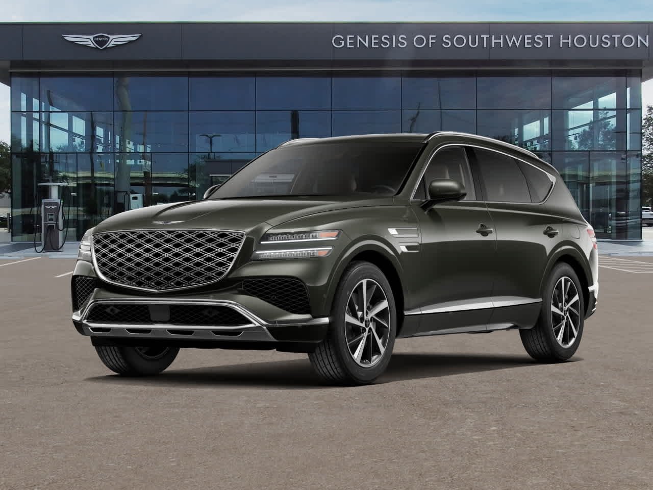 2026 Genesis GV80 2.5T Advanced AWD's photo