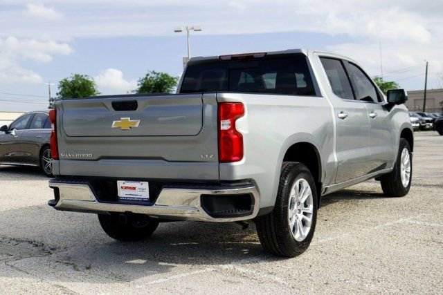 New 2026 Sterling Gray Metallic Chevrolet LTZ image 6